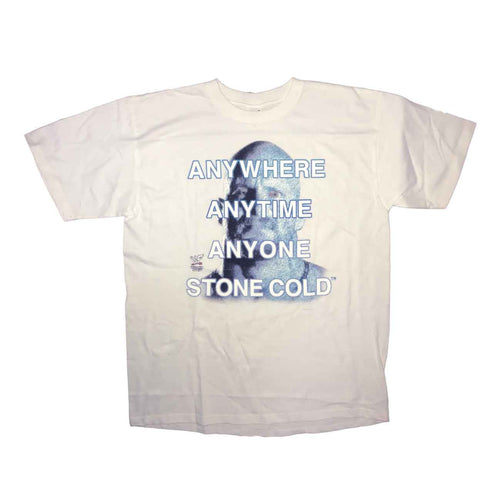 Anywhere Anytime Stone Cold Tee