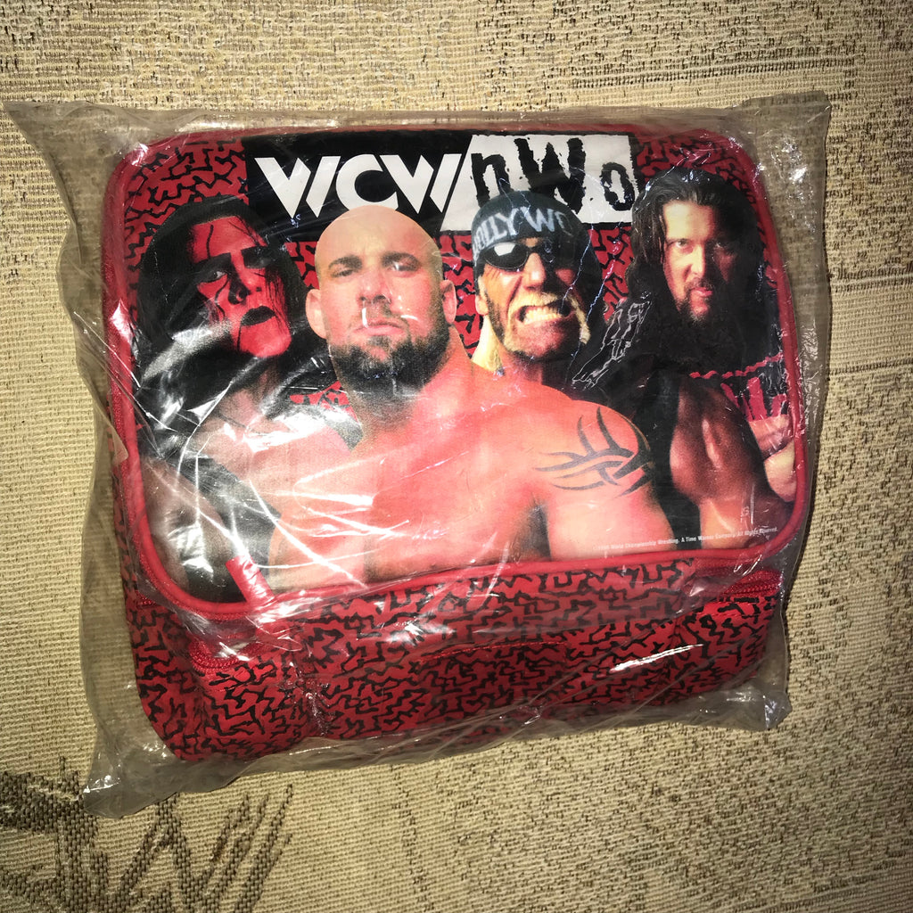 WWE Lunch Bag — Vanilla Underground