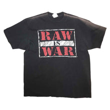Raw Is War Tee
