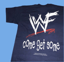 WWF The Rock ‘Know Your Role’ Tee (Deadstock)