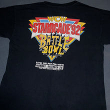 WCW Starrcade 92 Crew Tee