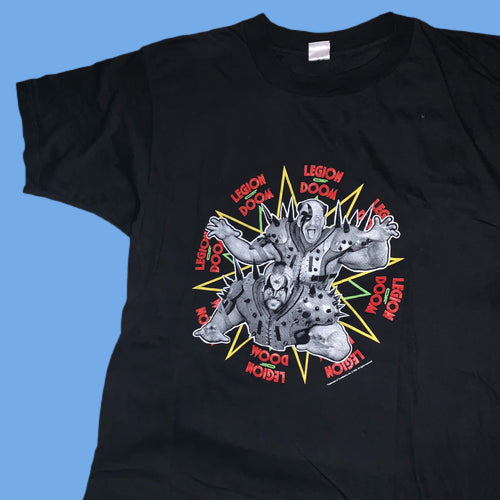 WWF 1992 Legion Of Doom Tee