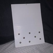 WWF Pin Set W Display Board (Complete Set)