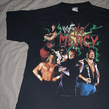 WWF No Mercy 1999 Tee