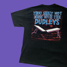 WWF 2000 Dudley Boyz ‘Thou Shalt Not’ Tee