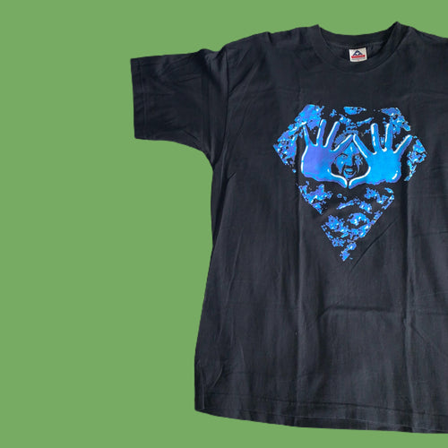 WCW DDP Diamond Cutter Tee