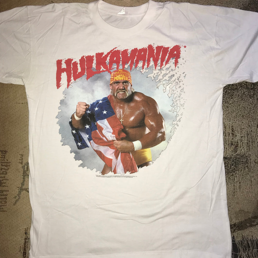 Hulk Hogan Hulkster Tee