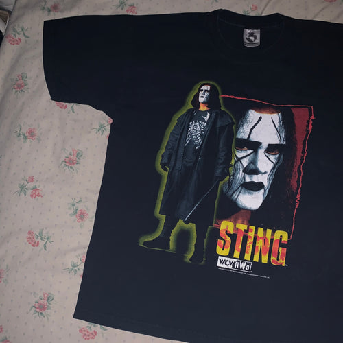 WCW 1998 Sting Tee