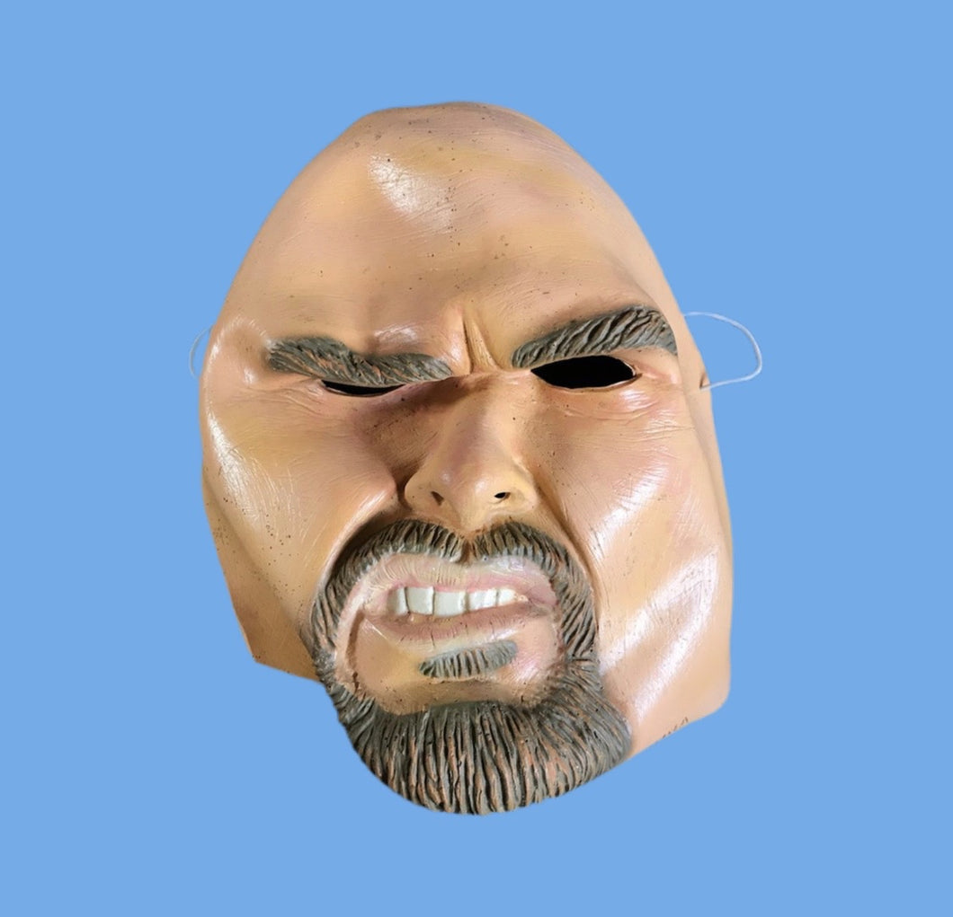 WWF 1999 Stone Cold Rubber Mask