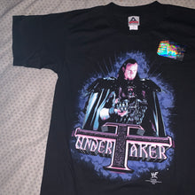 Undertaker Preacher Of Darkness Tee