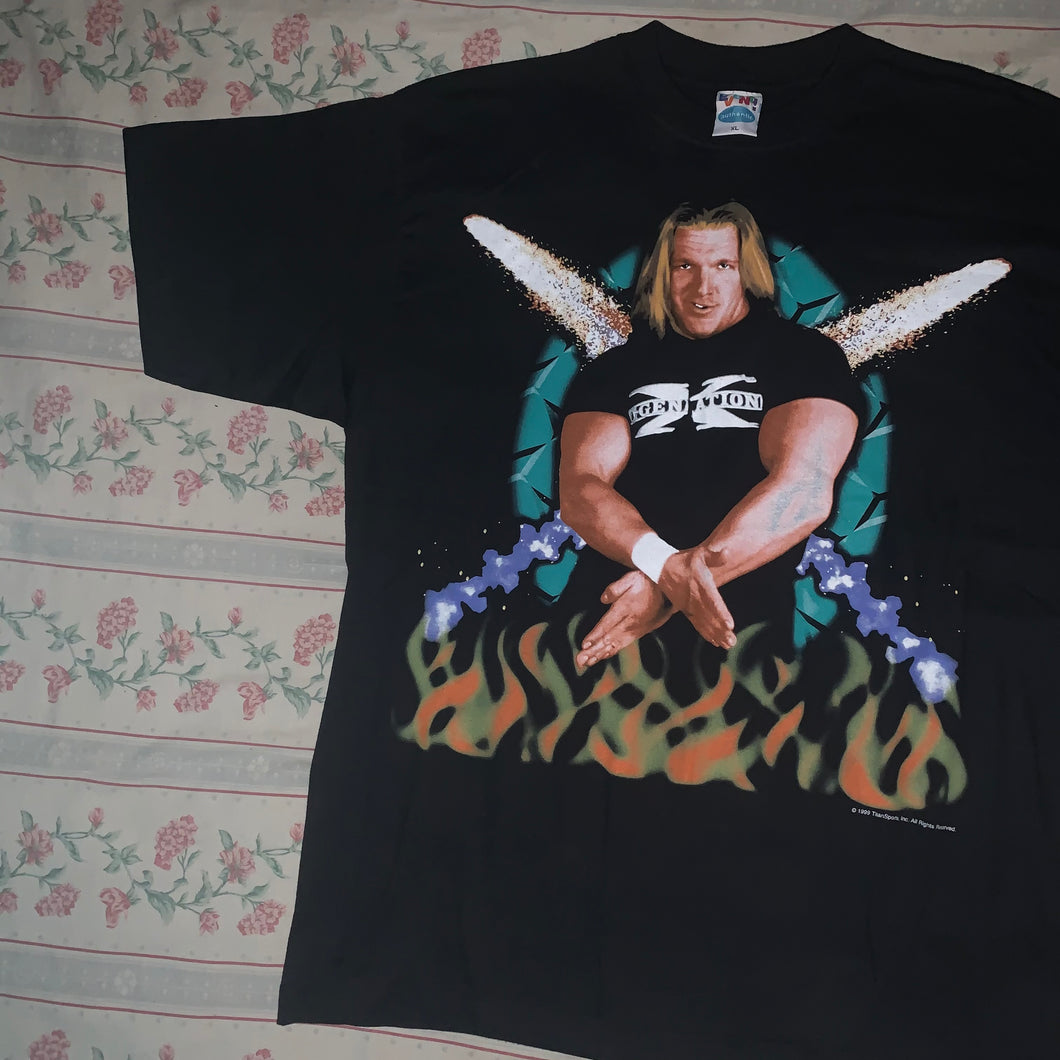 WWF DX Triple H Tee (Deadstock)