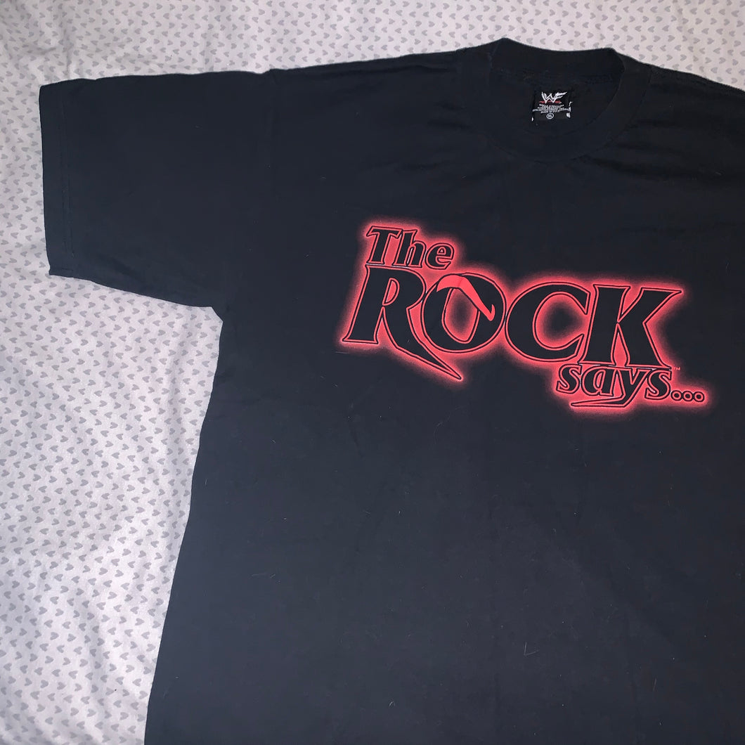 The Rock Roody Poo Candy Ass Tee