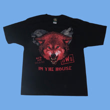 NWO Wolfpac 1998 ‘In The House’ Tee (New)