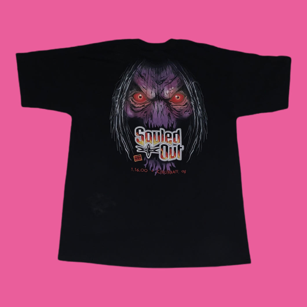 WCW 2000 Souled Out Tee