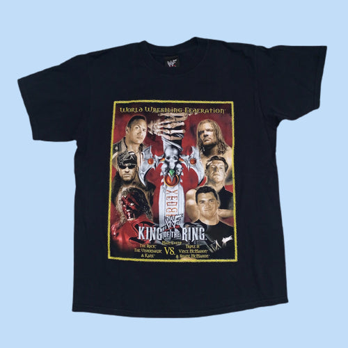 WWF King Of The Ring 2000 Tee