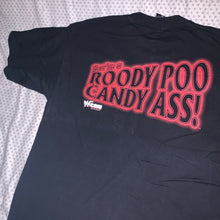 The Rock Roody Poo Candy Ass Tee