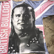 British Bulldog All Over Print Tee