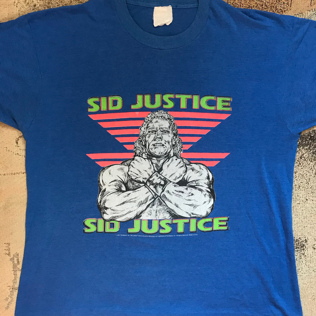 Sid Justice Tee