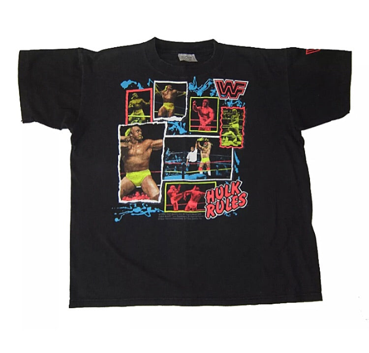 Kids Hulk Hogan Shirt