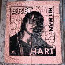 WWF Bret Hart Flag