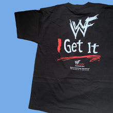 WWF ‘I Get It’ Tee (New)
