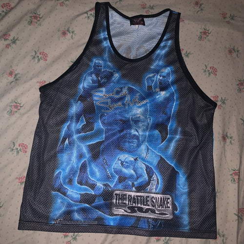 WWF Stone Cold Steve Austin ‘Rattlesnake’ Vest