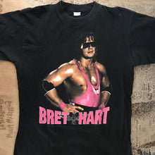 Bret Hart Rampage Again Tee