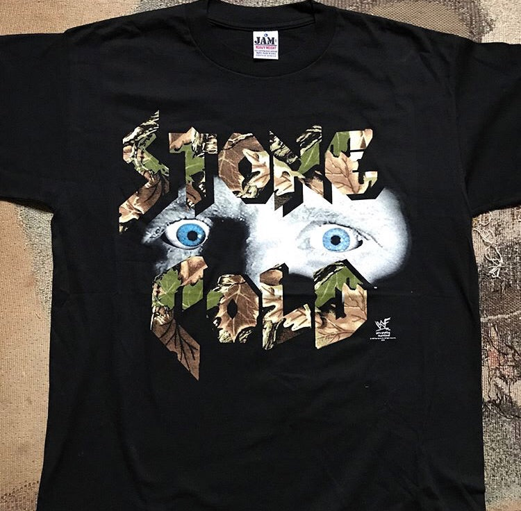Stone Cold Camouflage Tee