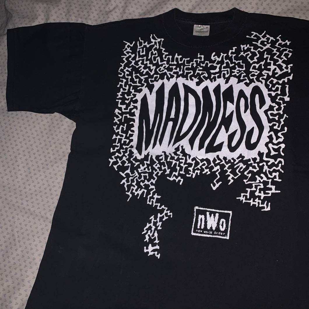 WCW Macho Man ‘Madness’ NWO Tee