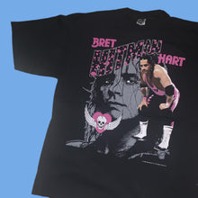 WWF 1995 Bret ‘Hitman’ Hart Tee
