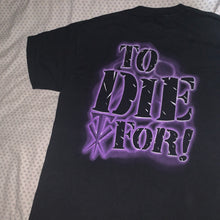 Undertaker “To Die For” Tee