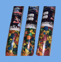 WWF Tear Jerkers Candy (Lot Of 3 New Sealed)