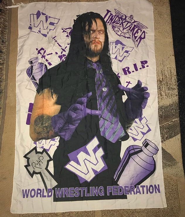 Undertaker Flag