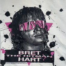 WWF 1992 Bret The Hitman Hart Tee