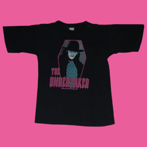 WWF 1993 Undertaker Euro Release Tee