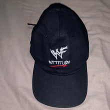 WWF Scratch Logo Cap
