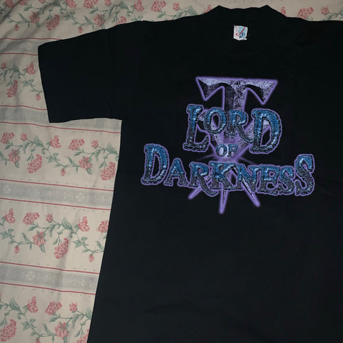 WWF Undertaker Lord Of Darkness Tee