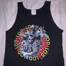 WWF 1991 Legion Of Doom Vest