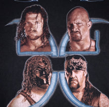 WWF 2001 Backlash Tee