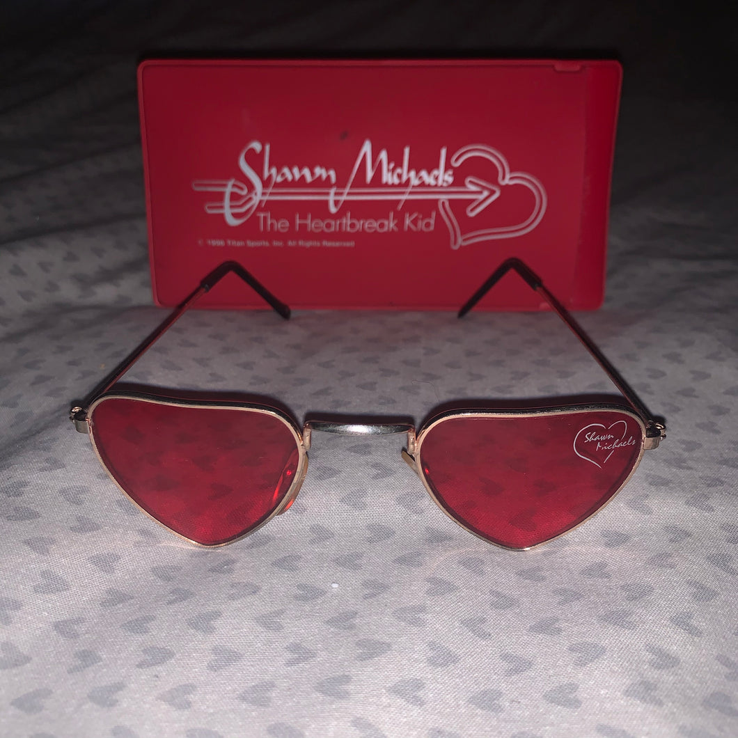 WWF Shawn Michaels Sunglasses