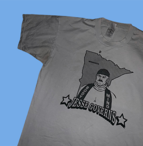 Jesse Ventura ‘Jesse Governs’ Tee