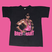 WWF 1992 Bret Hart European Rampage Tee