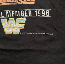 WWF 1996 European Fan Club Tee (New)