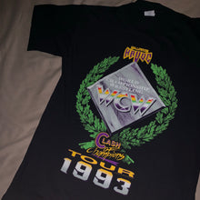 WCW Clash Of Champions Tour 1993 Tee