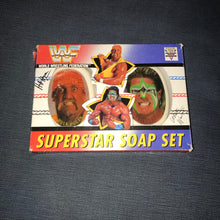 Superstar Soap Set
