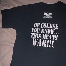 ECW 1997  ‘War’ Tee