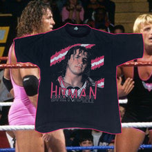WWF 1993 Bret The Hitman Hart Tee