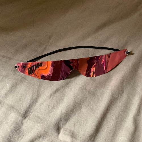 Bret Hart 1989 Sunglasses