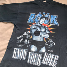 The Rock ‘Know Your Role’ Tee