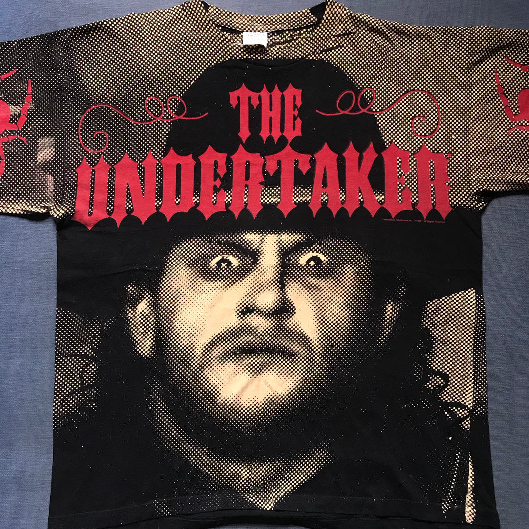 Undertaker All Over Print Tee